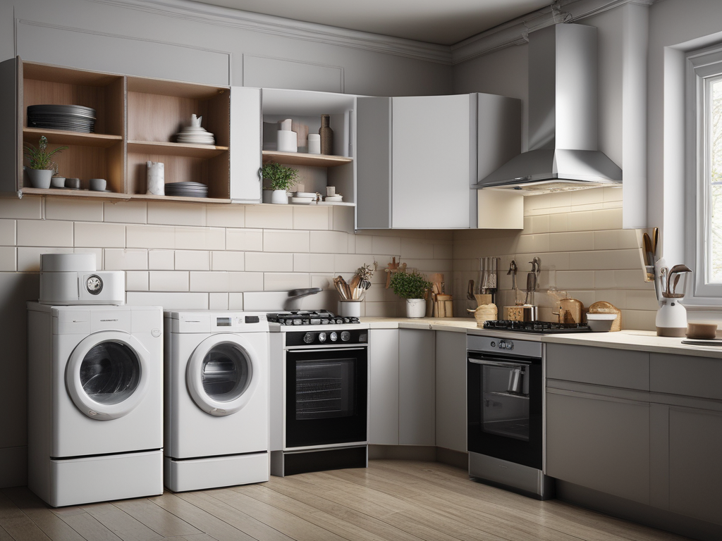 Partnering with Top Brands: Elevating Your Home Appliance Choices
